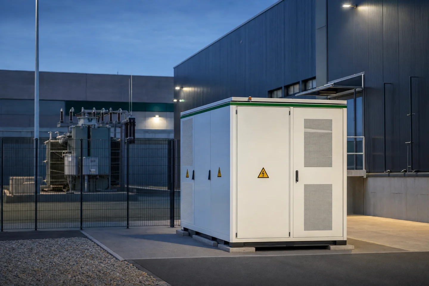 G125261 liquid-cooled energy storage cabinet