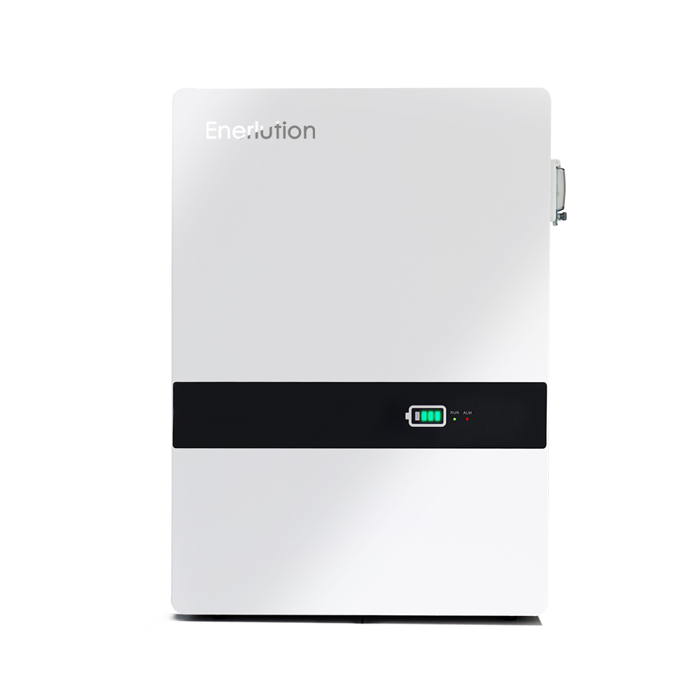WALL Mounted Energy storage battery LFPWall-10K-V2
