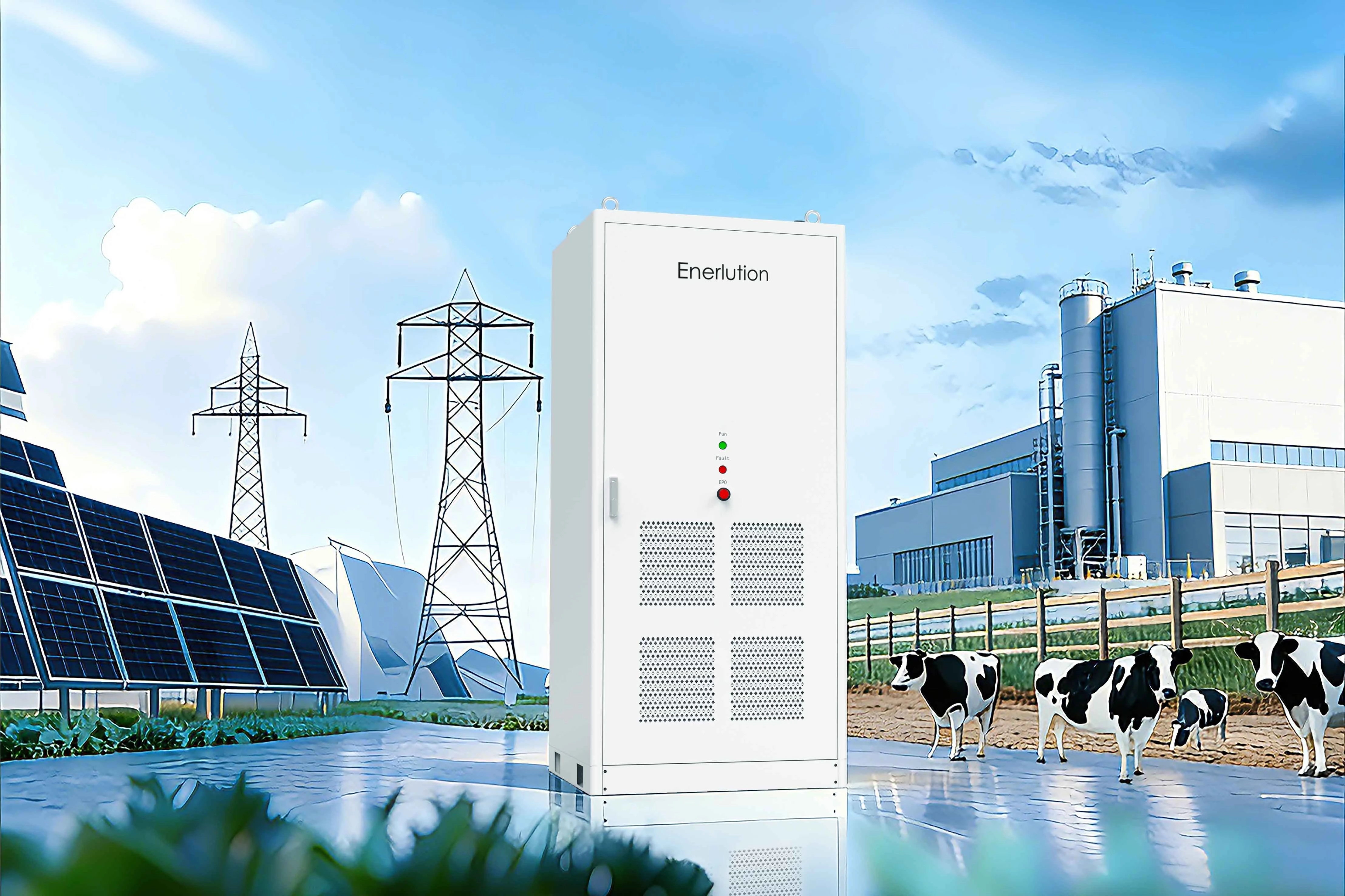 Commercial Energy Storage in Europe: Improve ROI & Solar Self-Consumption 2