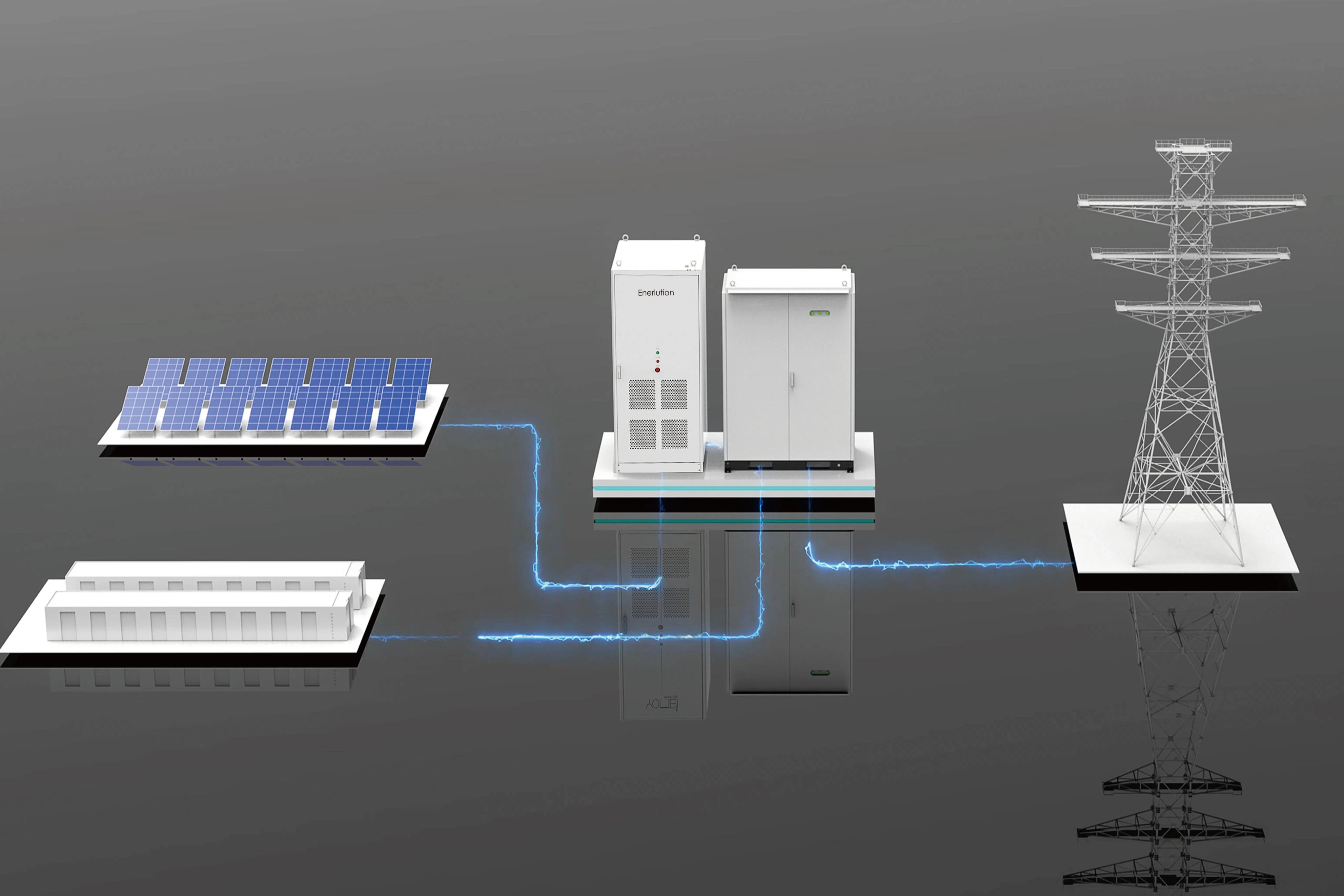 Commercial Energy Storage in Europe: Improve ROI & Solar Self-Consumption 5