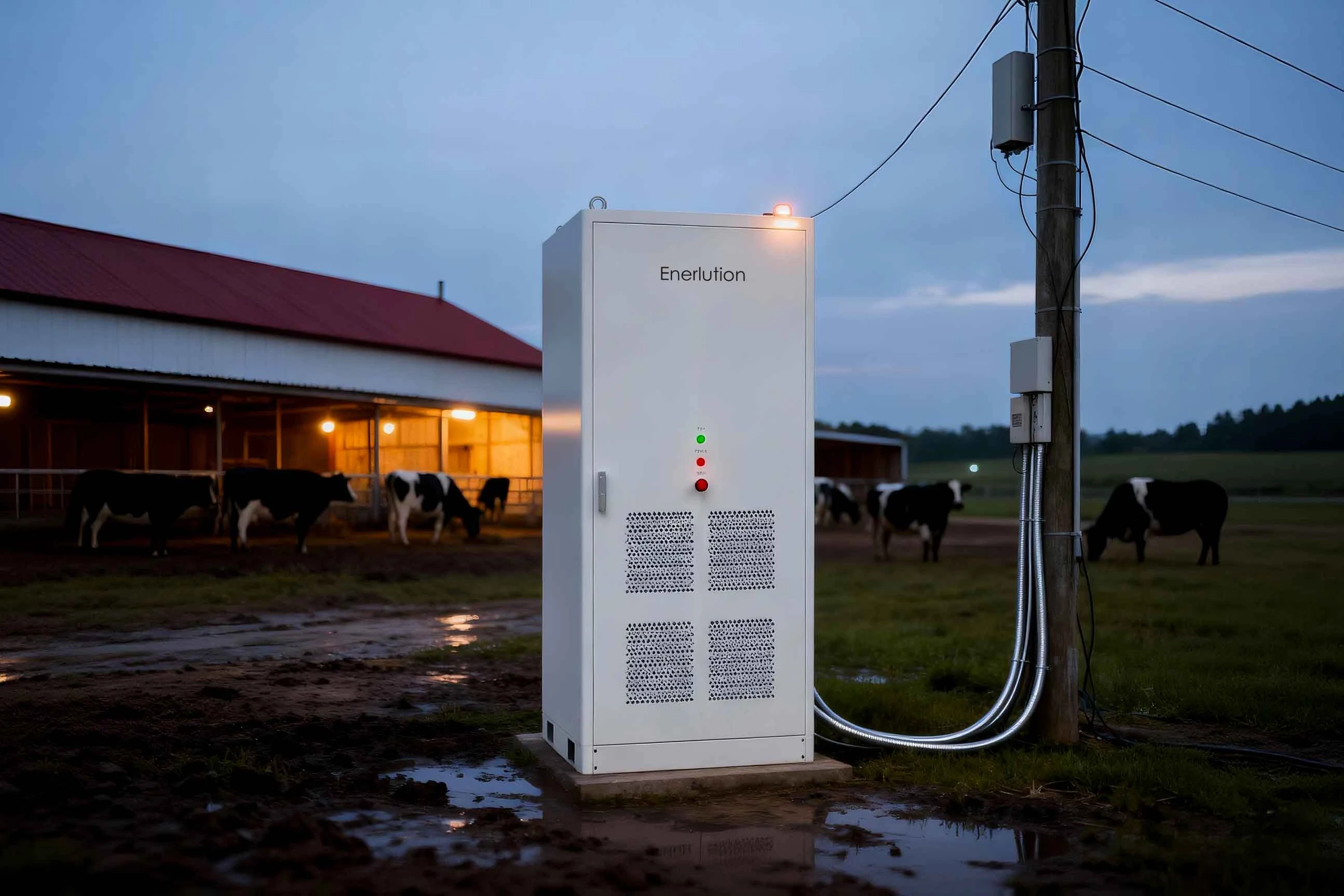 Commercial Energy Storage in Europe: Improve ROI & Solar Self-Consumption 3